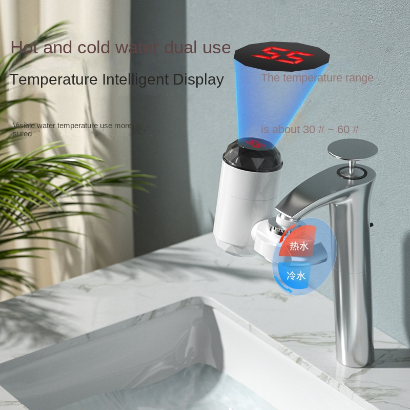 Kitchen Electric Water Heater  – Kitchen Appliances And Utensils Bewertung und Preis