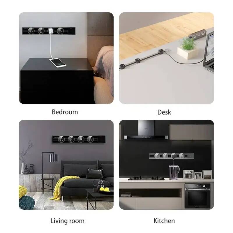Herepow Wall Power Track Socke – Kitchen Appliances Uk Bewertung und Preis