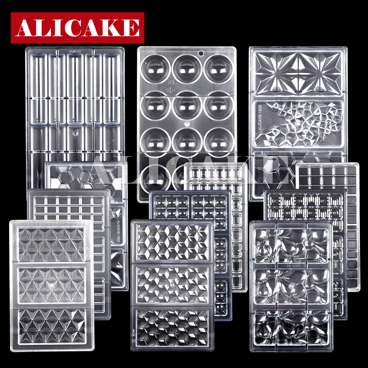 Chocolate Mould Polycarbonate  – Kitchen Appliances And Utensils Bewertung und Preis