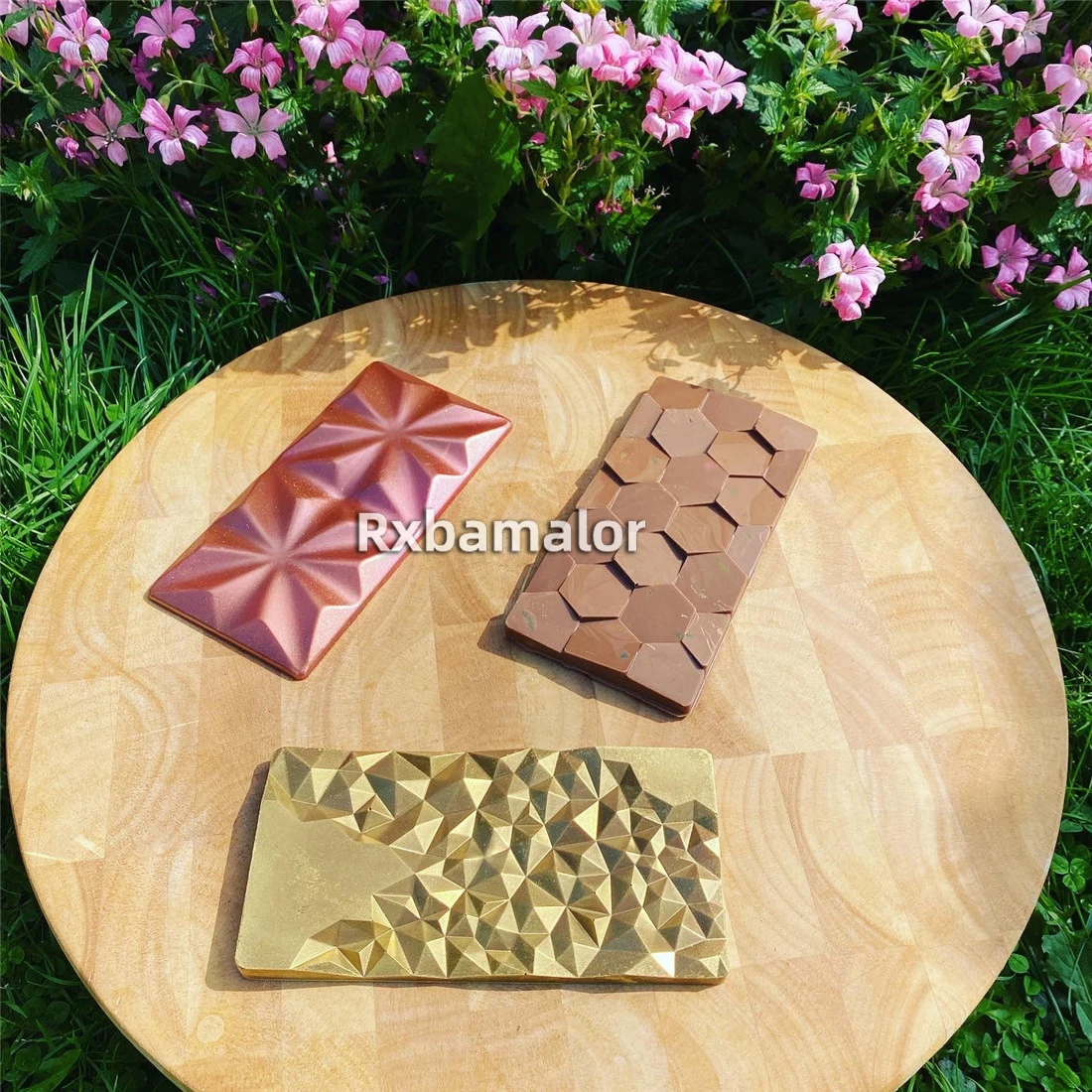 Chocolate Mould Polycarbonate  – Kitchen Appliances And Utensils Bewertung und Preis