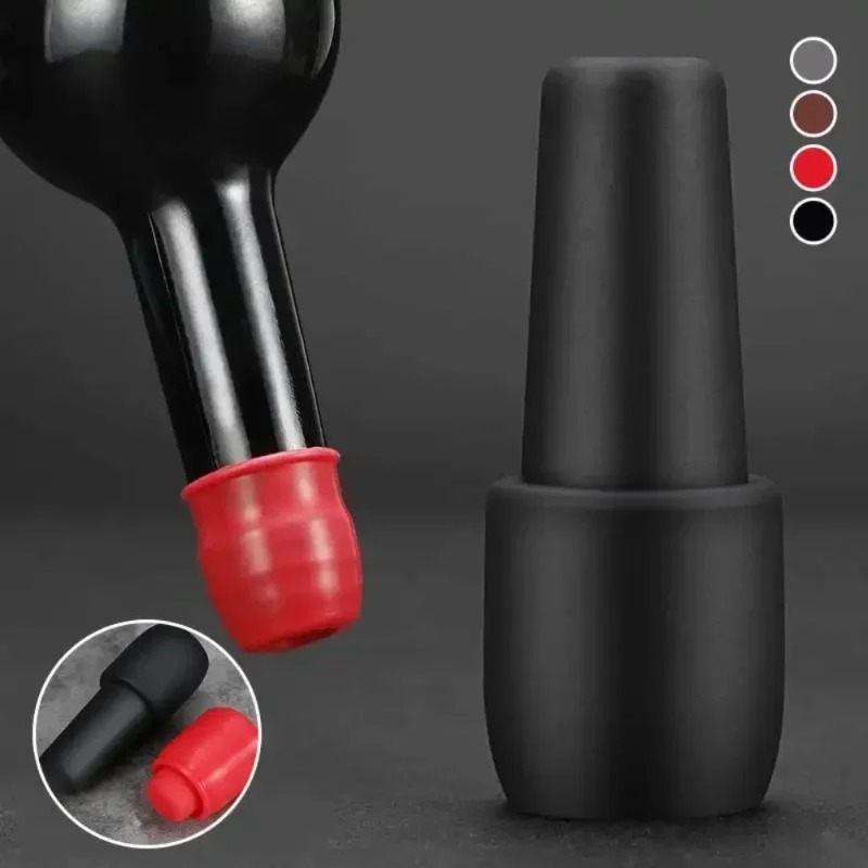 Universal Red Wine Bottle Stop – Kitchen Appliances And Utensils Bewertung und Preis