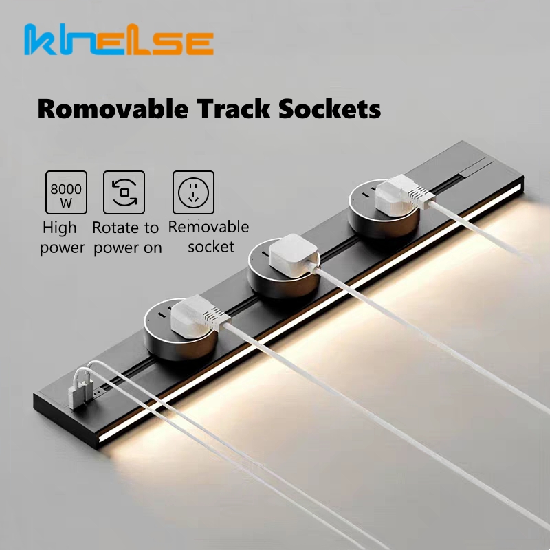 USB Track Sockets Wall Mounted – Kitchen Appliances Uk Bewertung und Preis