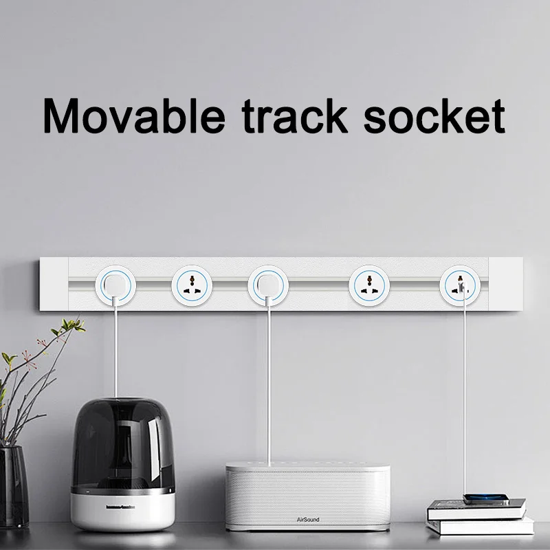 Track Socket Kitchen Wall Outl – Kitchen Appliances Uk Bewertung und Preis
