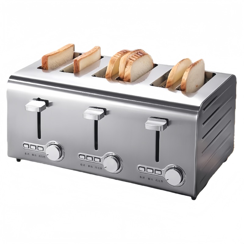 Commercial Wide-Slot Toaster | – Toaster 4 Slice Bewertung und Preis