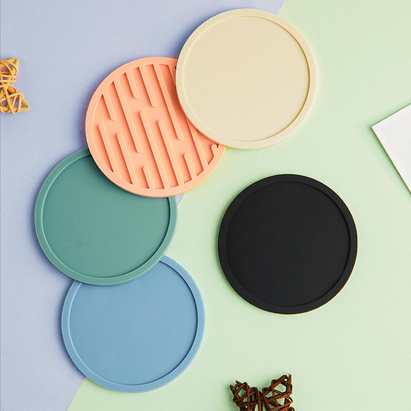Food Grade Silicone Cup Coaste – Kitchen Appliances Rack Bewertung und Preis