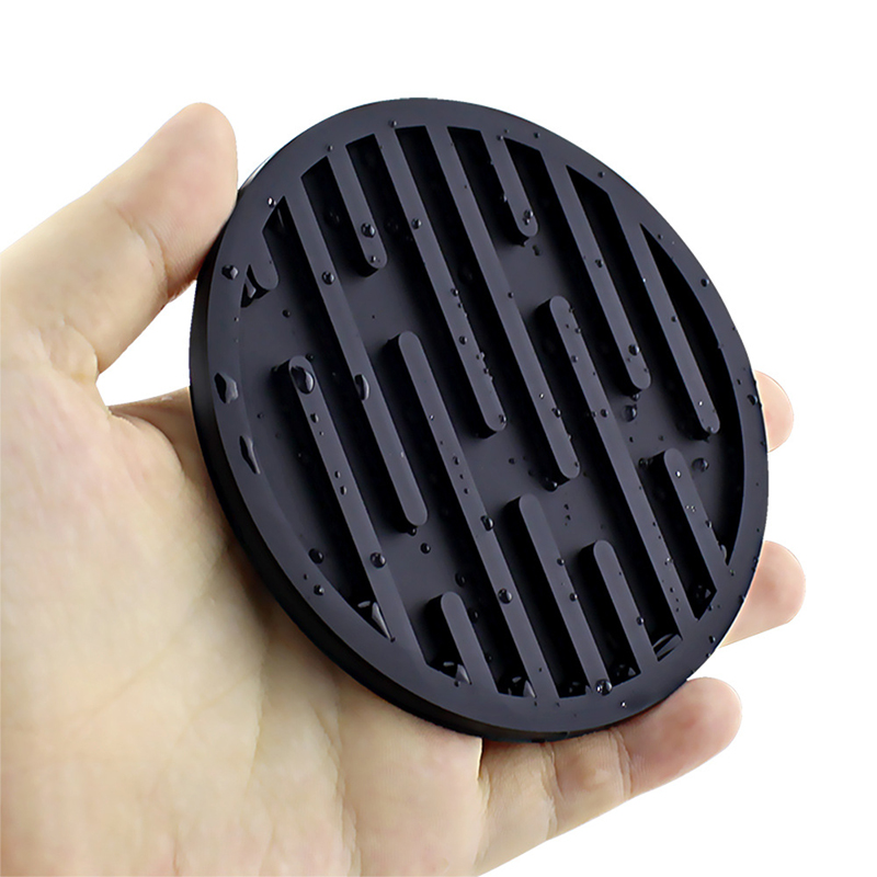 Food Grade Silicone Cup Coaste – Kitchen Appliances Rack Bewertung und Preis