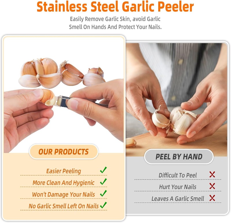 Wholesale Stainless Steel Garl – Kitchen Appliances Wholesale Bewertung und Preis