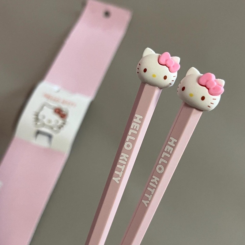 Cute Cartoon Chopsticks Kawaii – Kitchen Appliances Wholesale Bewertung und Preis