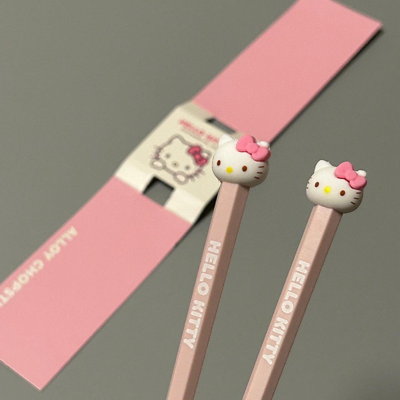 Cute Cartoon Chopsticks Kawaii – Kitchen Appliances Wholesale Bewertung und Preis
