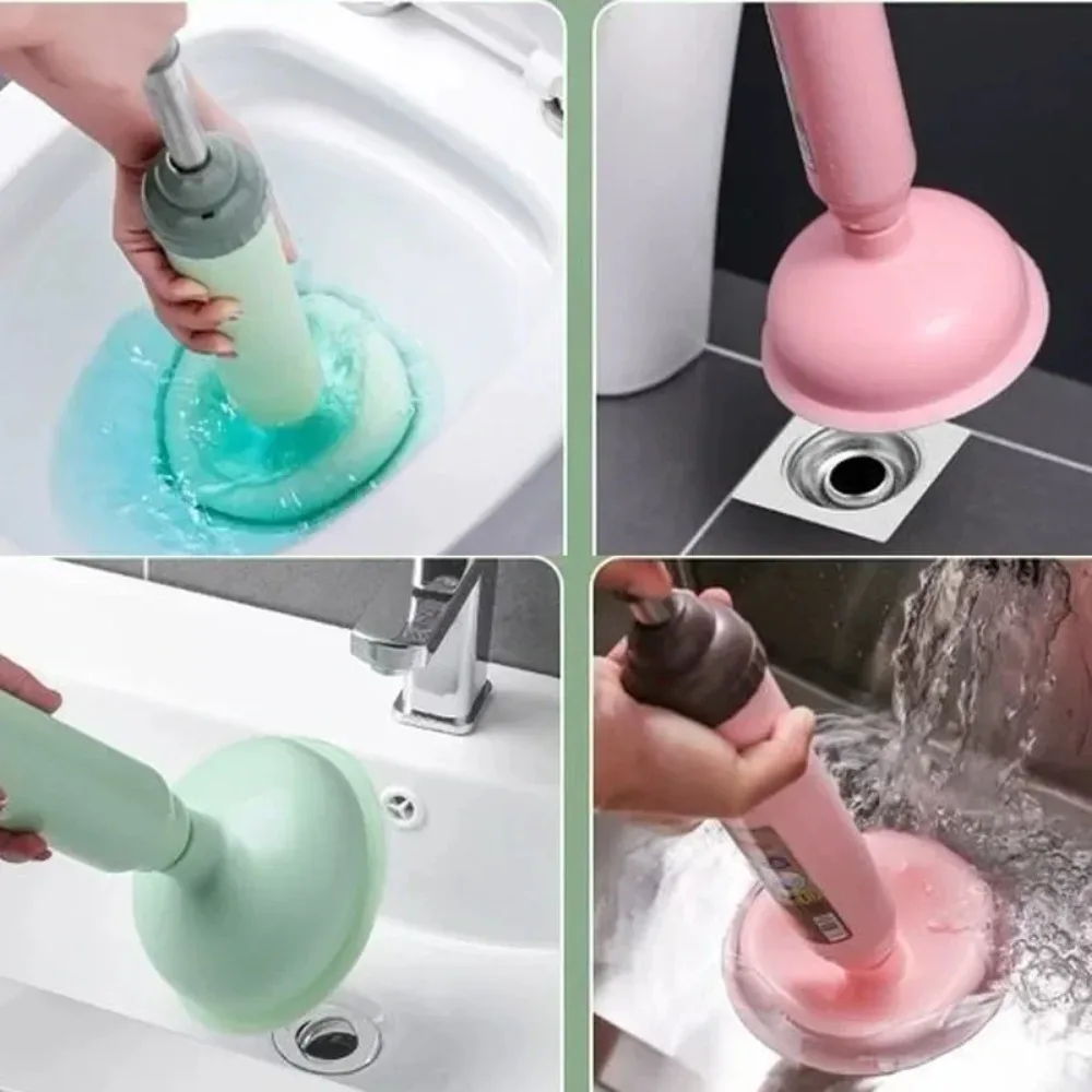 Toilet Plunger High Pressure P – Kitchen Appliances And Utensils Bewertung und Preis
