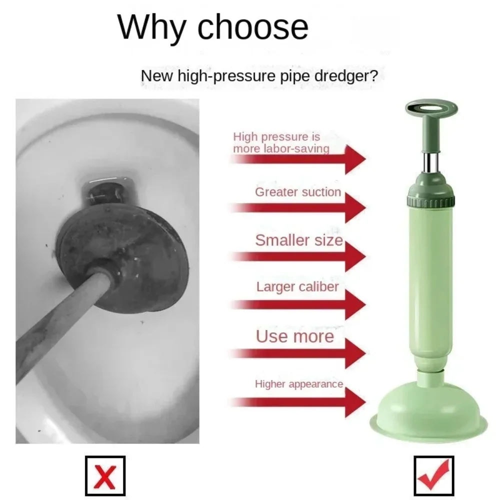 Toilet Plunger High Pressure P – Kitchen Appliances And Utensils Bewertung und Preis