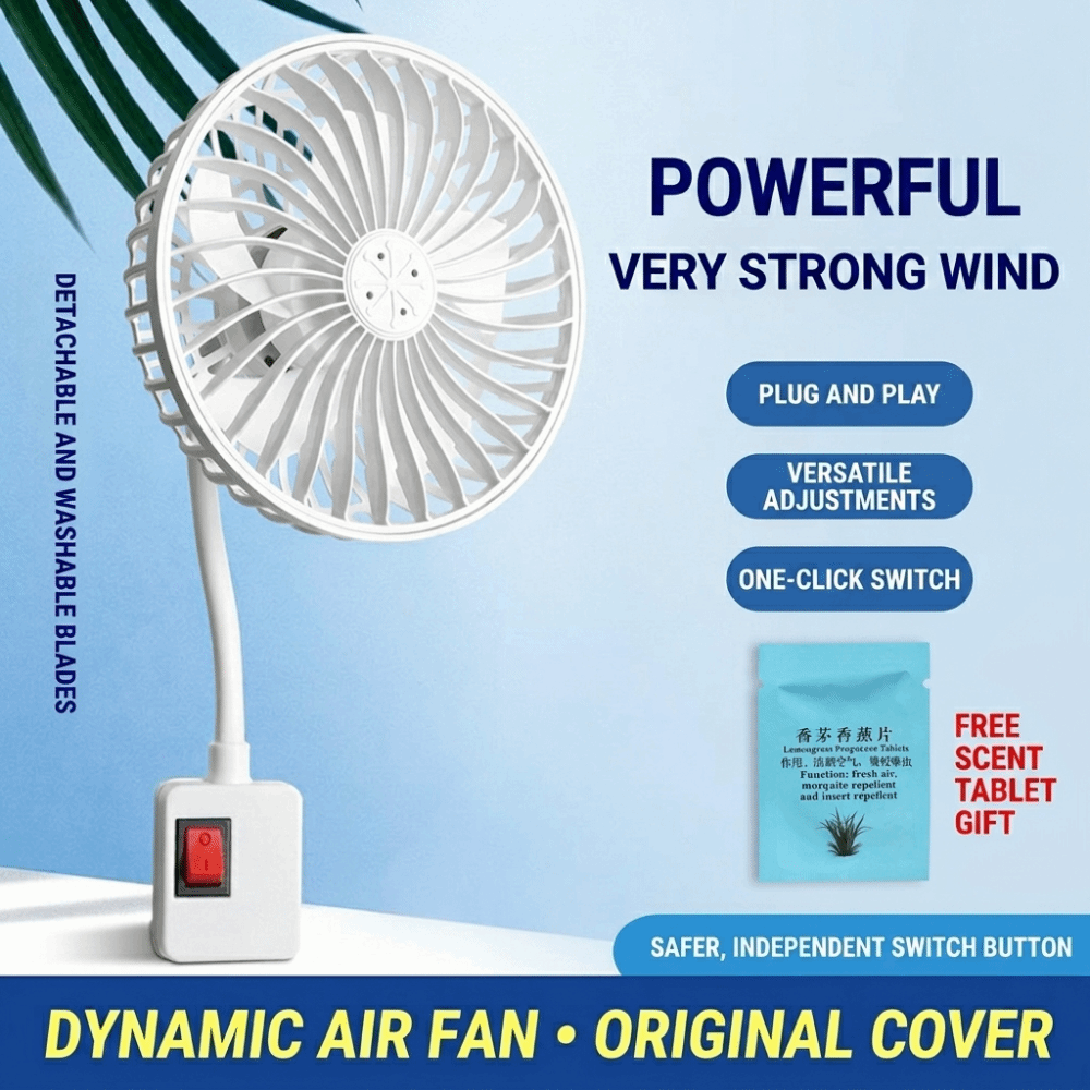 360 Rotatable Socket Fan Low N – Kitchen Appliances Uk Bewertung und Preis