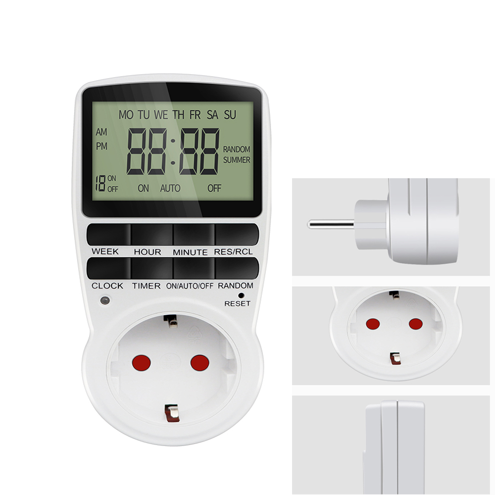 Digital Timer Switch Electroni – Kitchen Appliances Uk Bewertung und Preis