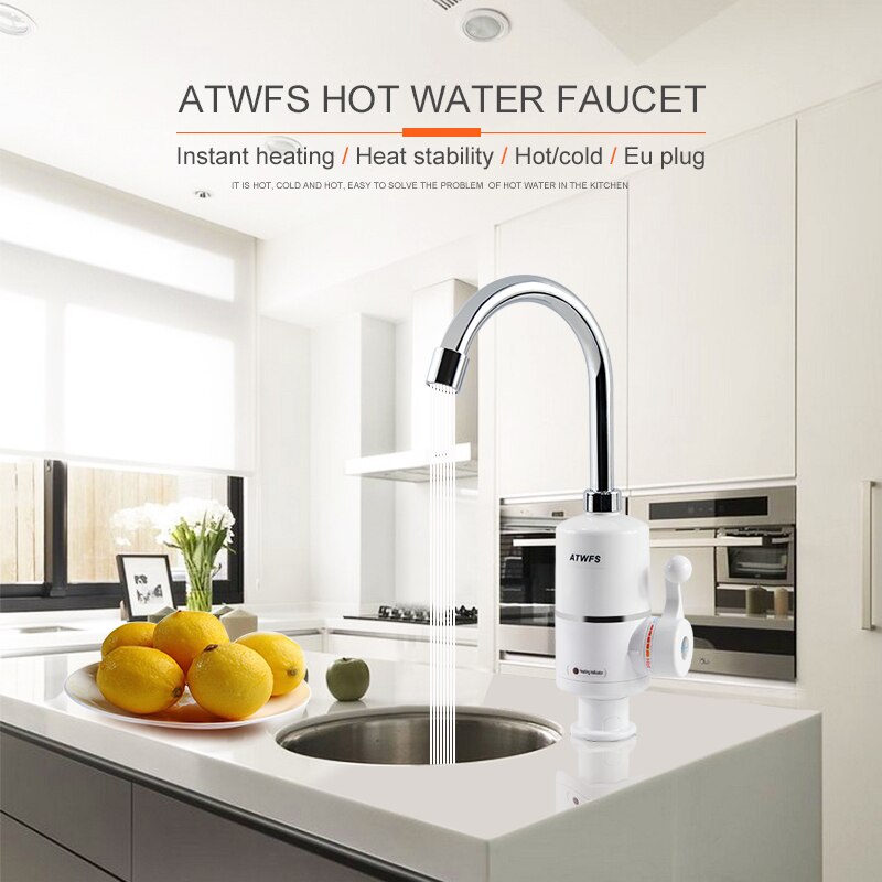ATWFS Tankless Electric Newest – Kitchen Appliances And Utensils Bewertung und Preis