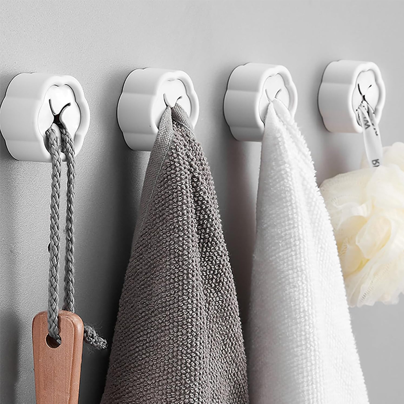 6PCS Self Adhesive Towel Holde – Kitchen Appliances Rack Bewertung und Preis
