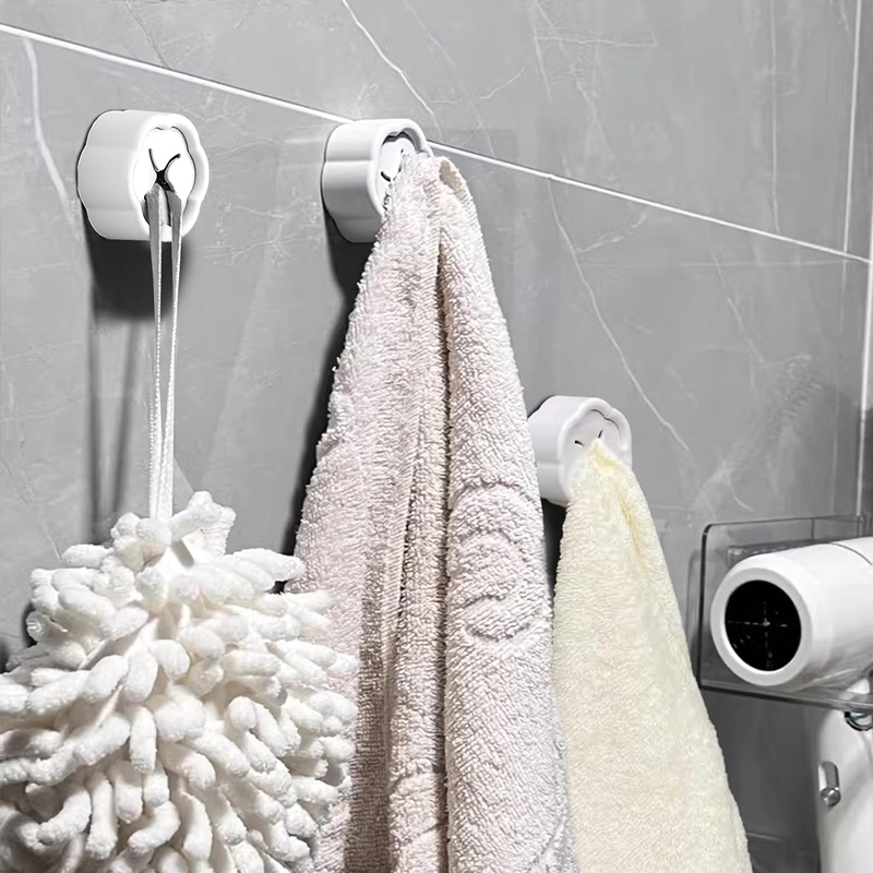 6PCS Self Adhesive Towel Holde – Kitchen Appliances Rack Bewertung und Preis