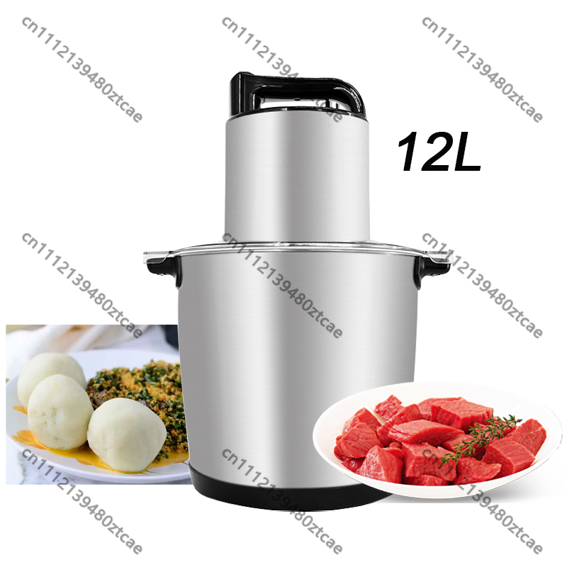 12L Metal Fufu Household Veget – Kitchen Appliances Uk Bewertung und Preis