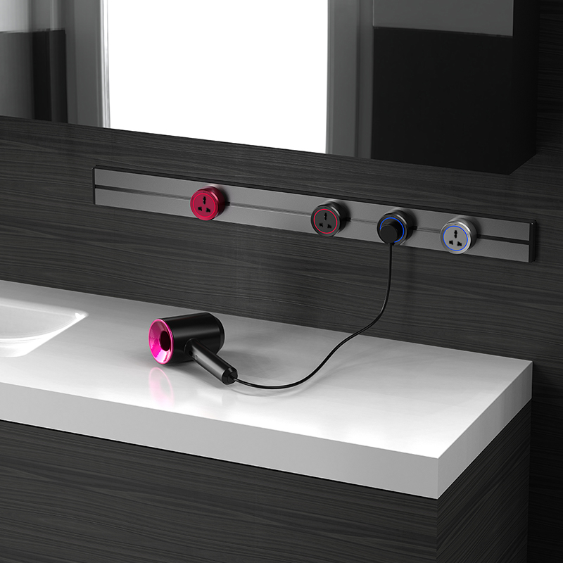 KXN Q1 Series Power Track Rail – Kitchen Appliances Uk Bewertung und Preis