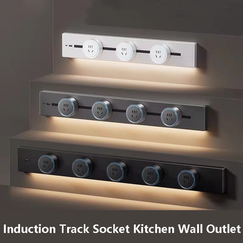 Embedded Track Socket Kitchen  – Kitchen Appliances Uk Bewertung und Preis
