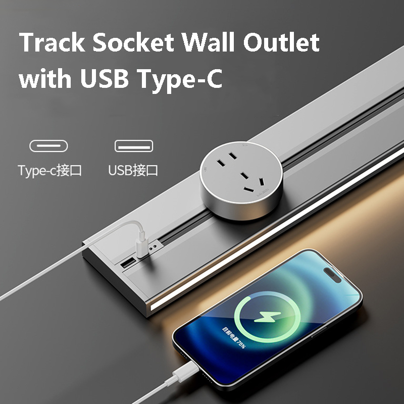 Embedded Track Socket Kitchen  – Kitchen Appliances Uk Bewertung und Preis
