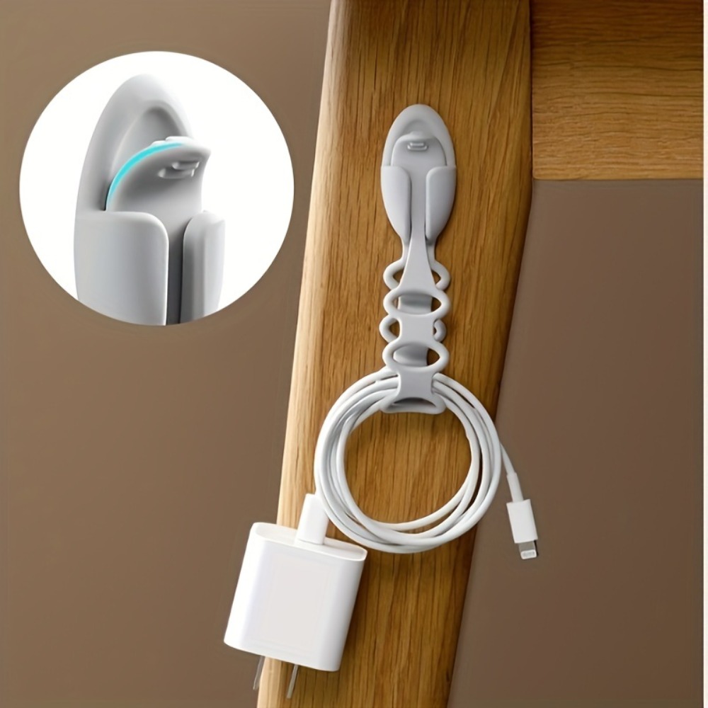 Multifunctional Silicone Cable – Kitchen Appliances Rack Bewertung und Preis