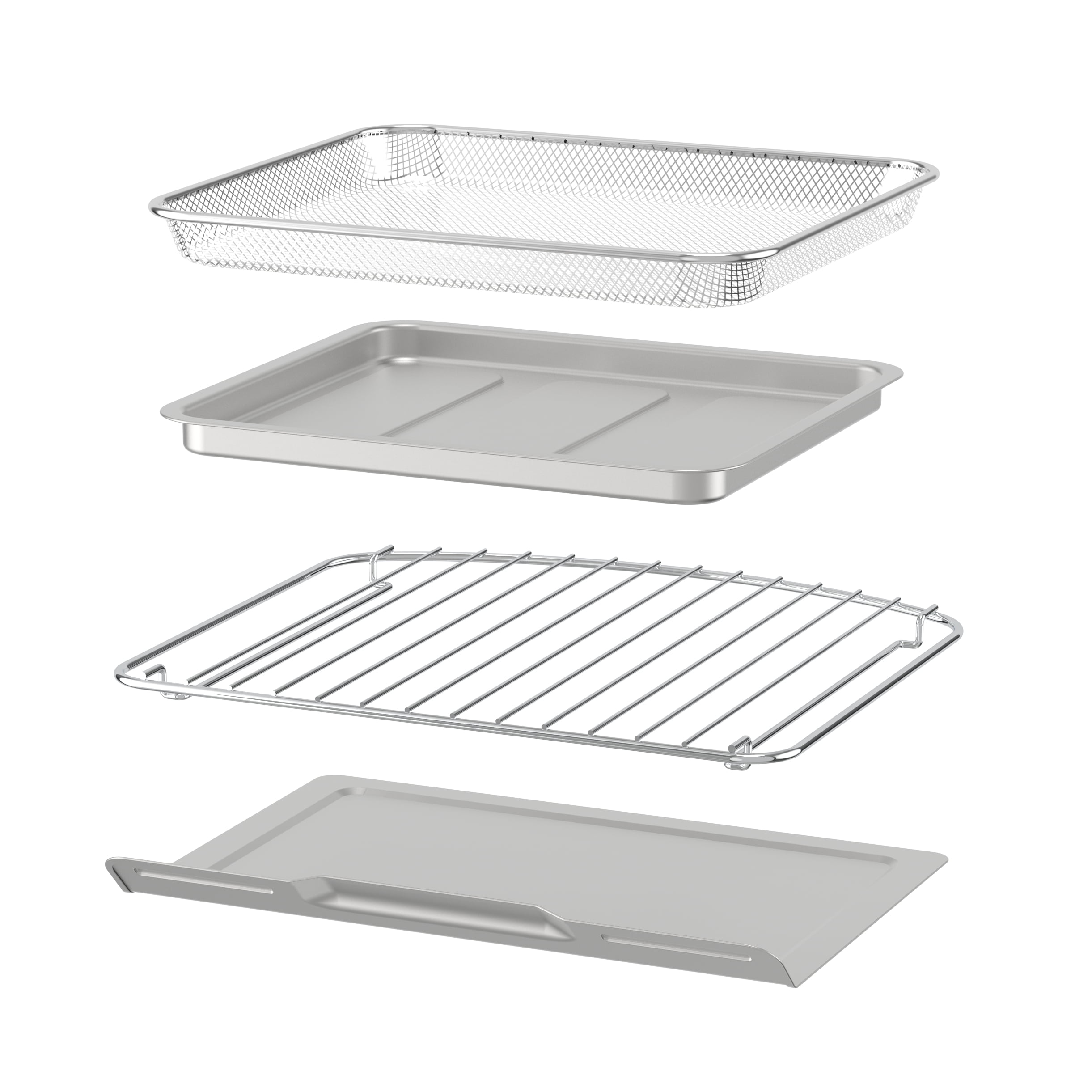 Stainless Steel 4-Slice Air Fr – Toaster 4 Slice Bewertung und Preis
