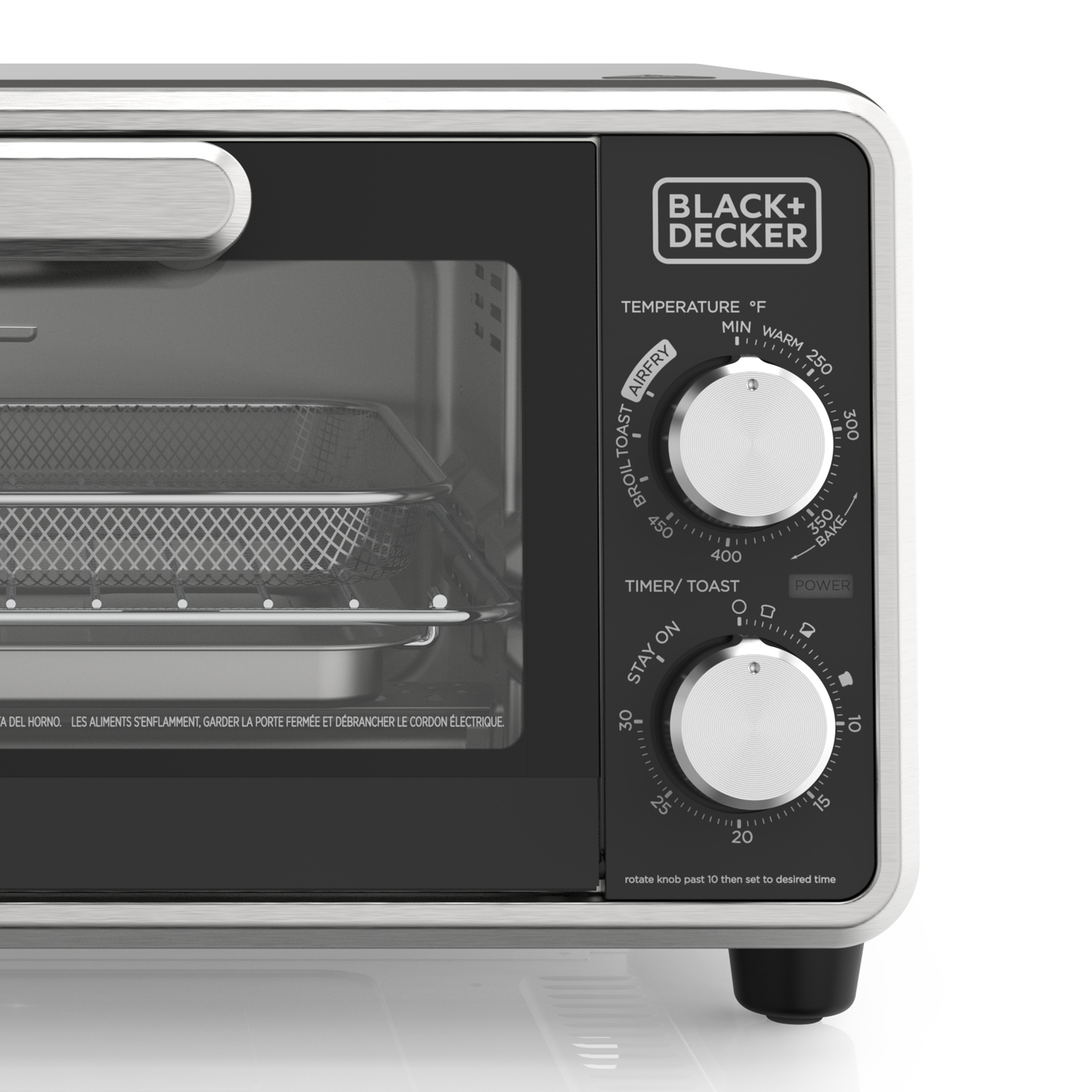 Stainless Steel 4-Slice Air Fr – Toaster 4 Slice Bewertung und Preis