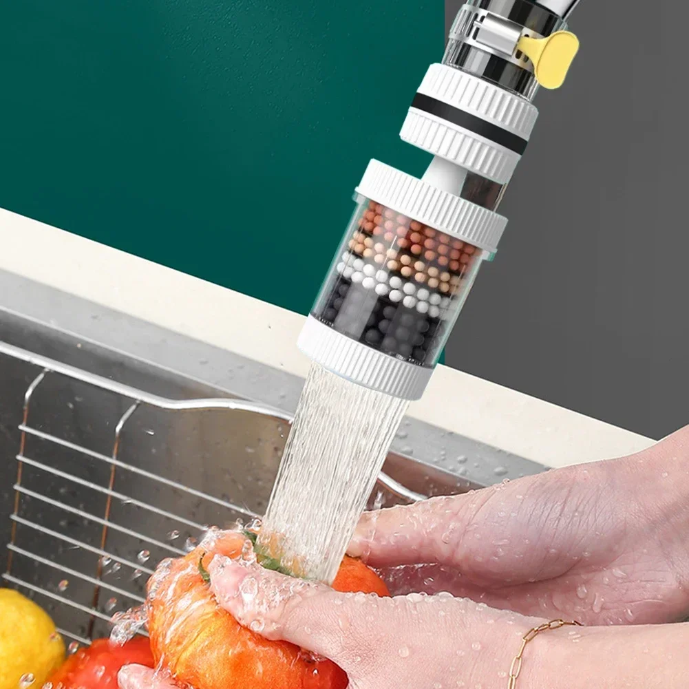 6 Layers Faucet Water Filter U – Kitchen Appliances And Utensils Bewertung und Preis