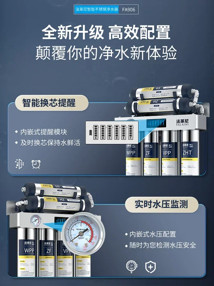 7-Stage Ultra Filtration Water – Kitchen Appliances And Utensils Bewertung und Preis
