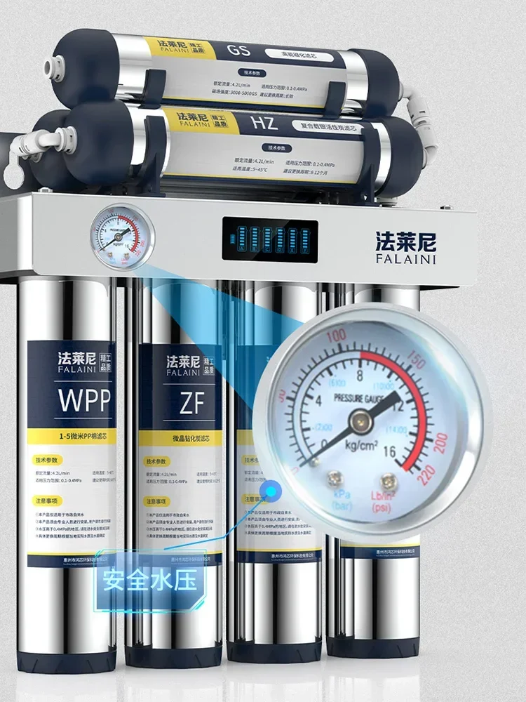 7-Stage Ultra Filtration Water – Kitchen Appliances And Utensils Bewertung und Preis