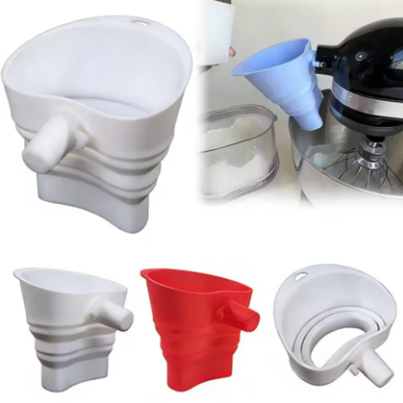 1/3pcs mix Silicone Flour Funn – Kitchen Appliances Australia Bewertung und Preis